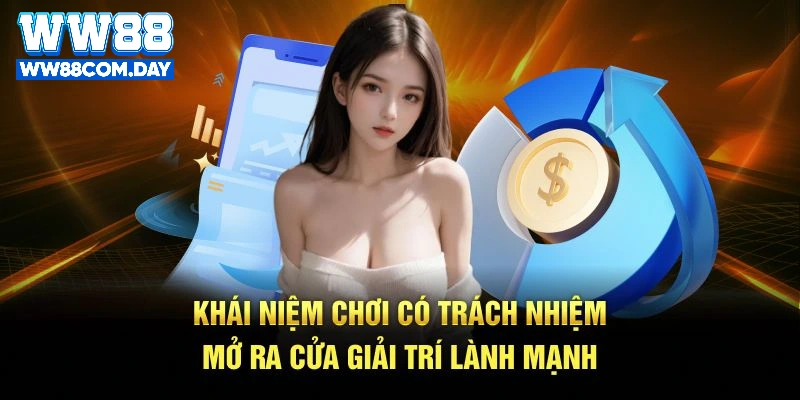 Khái niệm chơi có trách nhiệm mở ra cửa giải trí lành mạnh